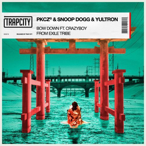 BOW DOWN ft. CRAZYBOY from EXILE TRIBE BOW DOWN ft. CRAZYBOY from EXILE TRIBE